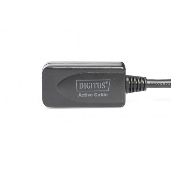 Digitus USB 2.0 Active Extension Cable