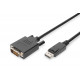 Digitus DisplayPort Adapter Cable