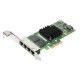 Intel I350T4V2BLK network card Internal Ethernet 1000 Mbit/s Bulk