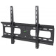 Manhattan TV & Monitor Mount, Wall, Tilt, 1 screen, Screen Sizes: 37-65, Black, VESA 200x200 to 600x400mm, Max 75kg, LFD, Lifetime Warranty