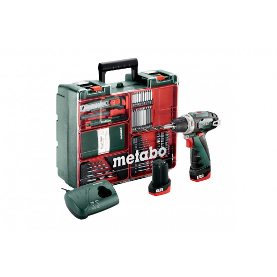 Metabo PowerMaxx BS Basic Set - bor/dr