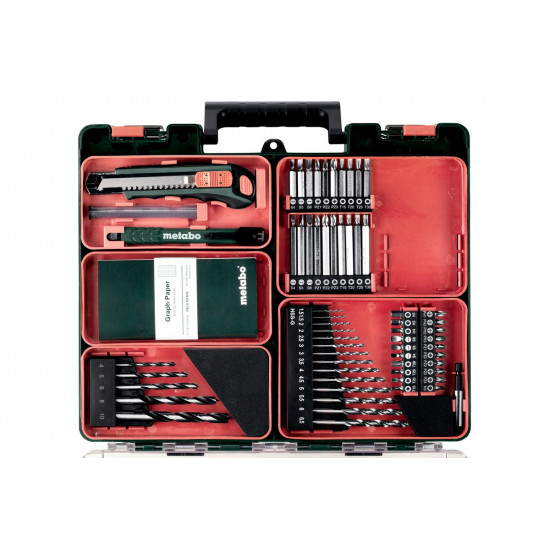 Metabo PowerMaxx BS Basic Set - bor/dr