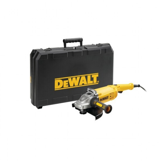 DeWALT DWE492K angle grinder 23 cm 6600 RPM 2200 W 5.2 kg