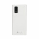 Extralink EPB-067W 10000mAh White | Power Bank | Power bank, Fast Charging, USB-C