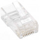 Intellinet RJ45 Modular Plugs, Cat5e,