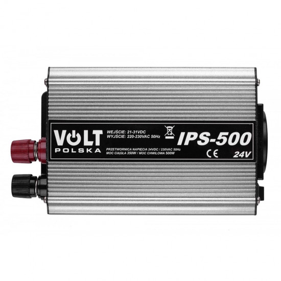 IPS 500 voltage converter 24/230V (350/500W)