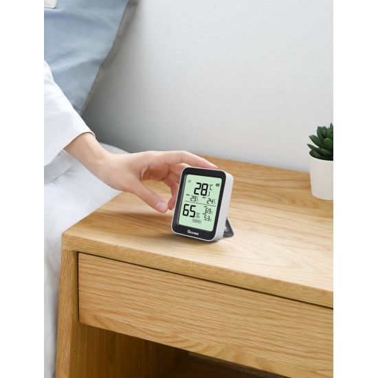 Govee H5075 | Thermometer & Hygrometer | Bluetooth, Display