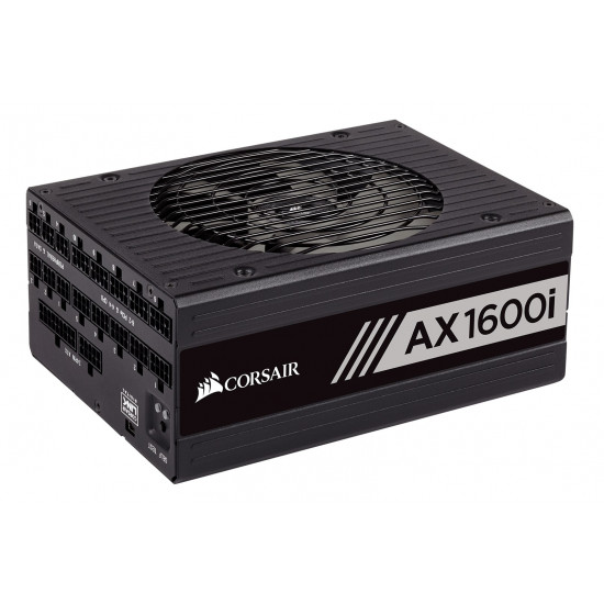 CORSAIR AX1600i - stromforsyning - 160