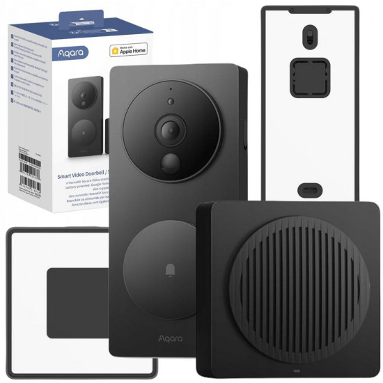 Video Doorbell with Homekit WiFi SVD-C03 Aqara