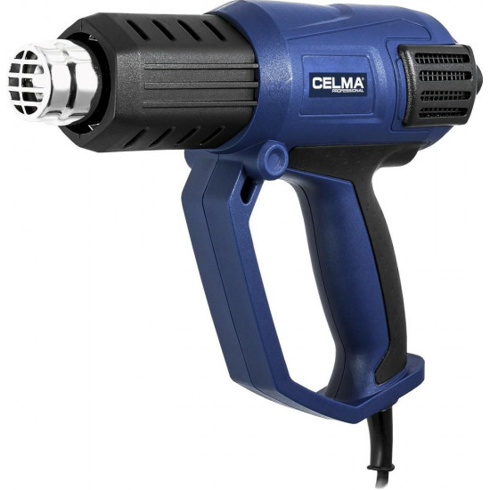 CELMA HEAT GUN 2000W OP 2000P