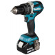 MAKITA. SCREWDRIVER UD.18V DHP484RMJ 54/30Nm 2x4,0Ah BL ->DHP484RFJ