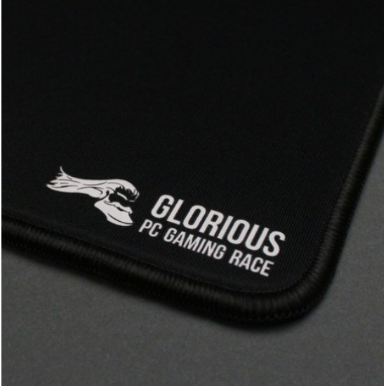 Glorious Mouse Pad - Extended, black