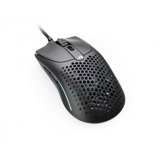 Glorious Model O 2 Wired Gaming Mouse - black, matte