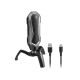 Tracer TRAMIC46853 microphone Black PC microphone