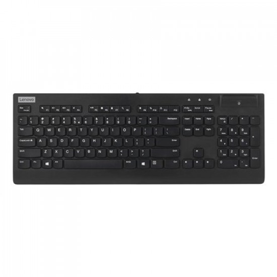 Lenovo 4Y41B69357 keyboard Office USB QWERTY US English Black