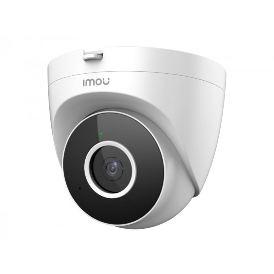 DAHUA IMOU TURRET IPC-T26EP IP security camera Outdoor Wi-Fi 2Mpx H.265 White, Black