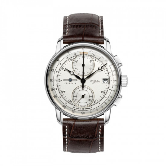 Zeppelin 100 Jahre 8670-1 Quarz Watch