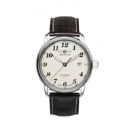 Zeppelin LZ127 7656-5 Automatik Watch