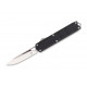 CobraTec Black Enforcer M390 Drop Knife