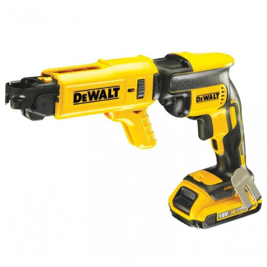 DeWALT DCF620D2K-QW - skruetrakker til