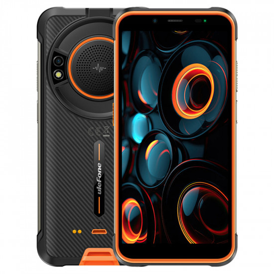 Smartphone Ulefone Power Armor 16S 8GB/128GB (Orange)