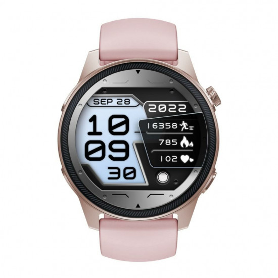 BT Smartwatch Denver SWC-392B pink