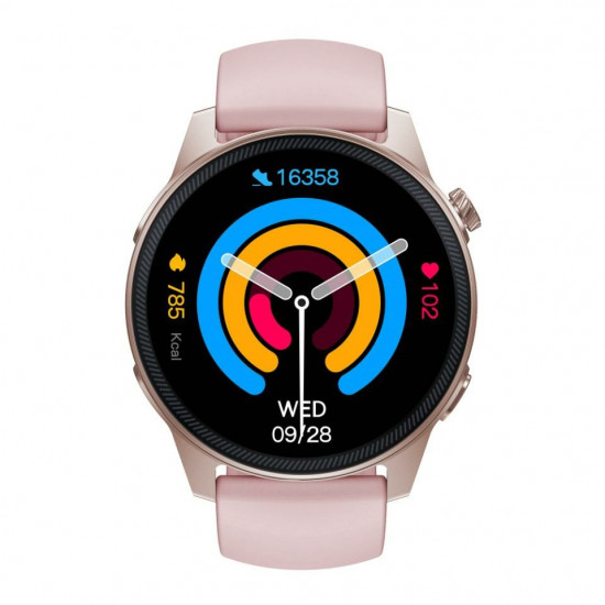 BT Smartwatch Denver SWC-392B pink