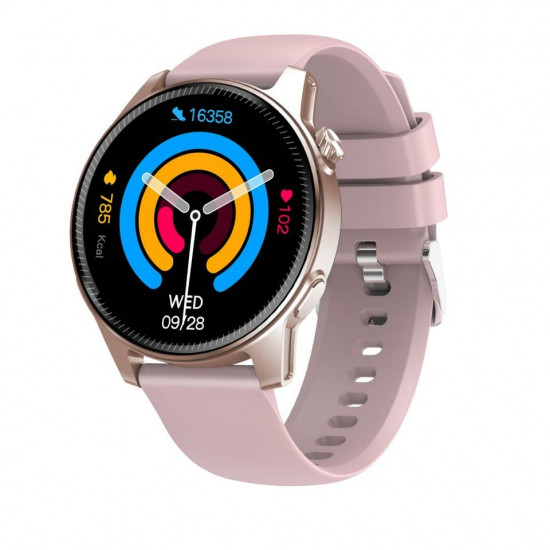 BT Smartwatch Denver SWC-392B pink