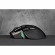 Corsair IRONCLAW RGB mouse Gaming Right-hand RF Wireless + Bluetooth + USB Type-A Optical 18000 DPI