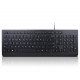 Lenovo Essential keyboard Universal USB QWERTY US English Black