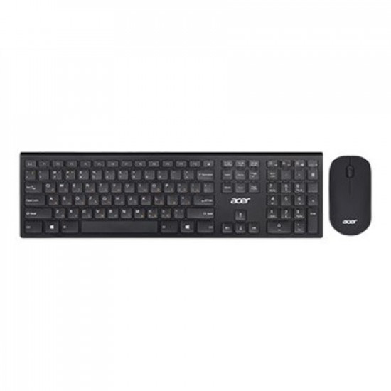 Acer Combo 100 Wireless keyboard and mouse, US/INT | Acer