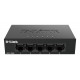 D-Link DGS 105GL - switch - 5 porte -