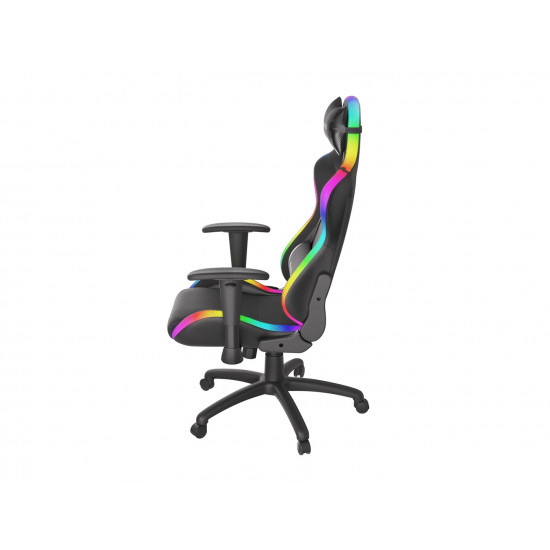 GENESIS Trit 500 Universal gaming chair Padded seat Black