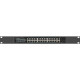 Lanberg Switch 24X 100MB DSP+/2X Combo Rack 19 360W V2