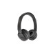 AUDICTUS CHAMPION WIRELESS OVER-EAR HEADPHONES WITH MICROPHONE BLACK