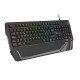 GAMING KEYBOARD GENESIS RHOD 350 RGB ES BACKLIT GAMING