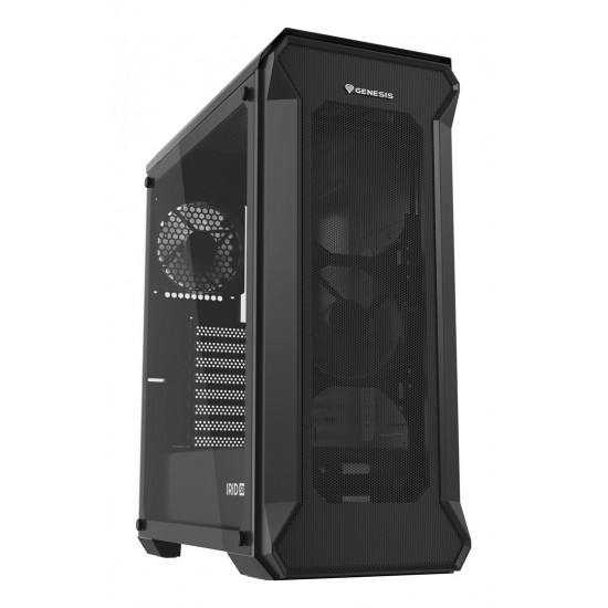 GENESIS Irid 505 Midi Tower Black