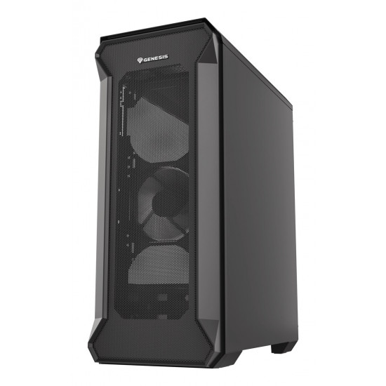 GENESIS Irid 505 Midi Tower Black