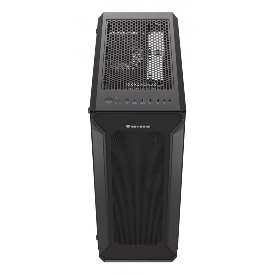 GENESIS Irid 505 Midi Tower Black