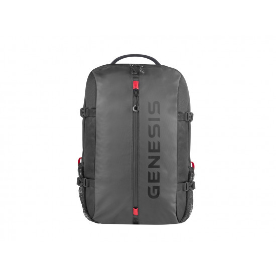 GENESIS PALLAD 410 backpack Rucksack Black Polyester