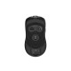 Zircon 500 | Wireless/Wired | Gaming Mouse | 2.4 GHz, Bluetooth, USB | Black