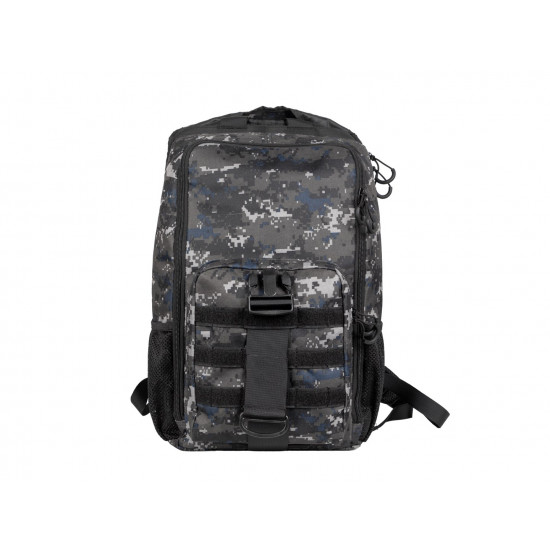 GENESIS PALLAD 450 CAMO LITE LAPTOP BACKPACK 15.6