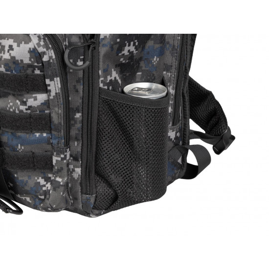 GENESIS PALLAD 450 CAMO LITE LAPTOP BACKPACK 15.6