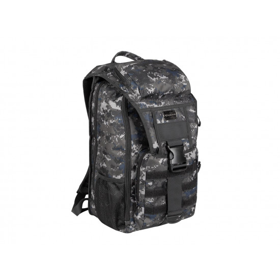 GENESIS PALLAD 450 CAMO LITE LAPTOP BACKPACK 15.6