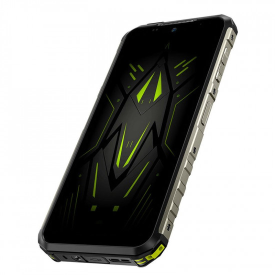 Ulefone Armor 22 16.7 cm (6.58) Android 13 4G USB Type-C 8 GB 128 GB 6600 mAh Black, Green