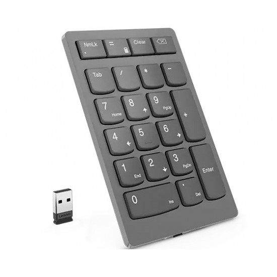 Lenovo GO - Wireless Numeric Keypad