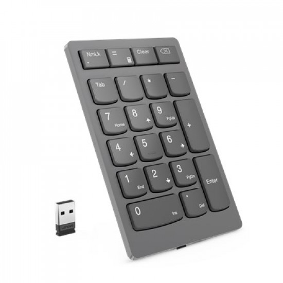 Lenovo GO - Wireless Numeric Keypad