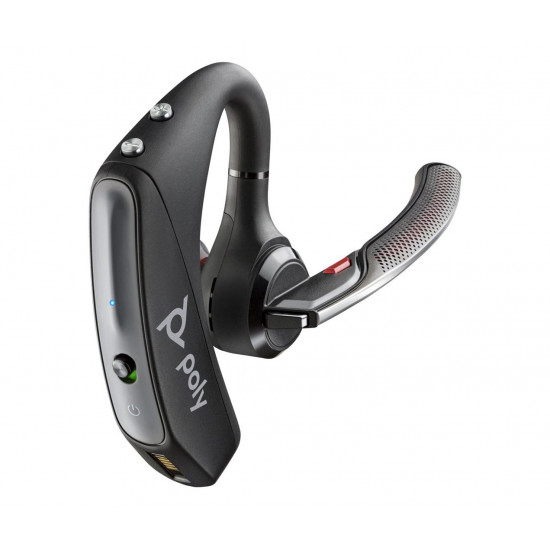 POLY Voyager 5200 UC USB-A Headset +BT600 Dongle TAA