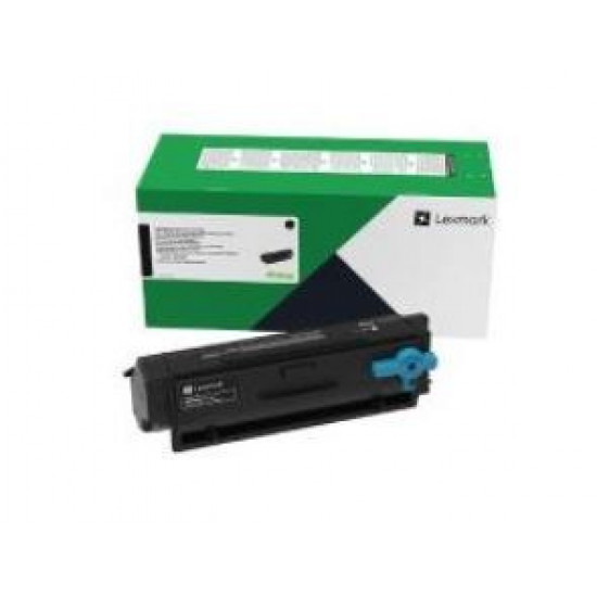 Lexmark 55B2H0E toner cartridge 1 pc(s) Original Black