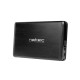 Natec Rhino SATA 3.5-inch USB 3.0 External Drive Enclosure Aluminum